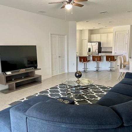 Grand Family Deluxe 4Br House Near Disney Parks Villa Davenport Dış mekan fotoğraf