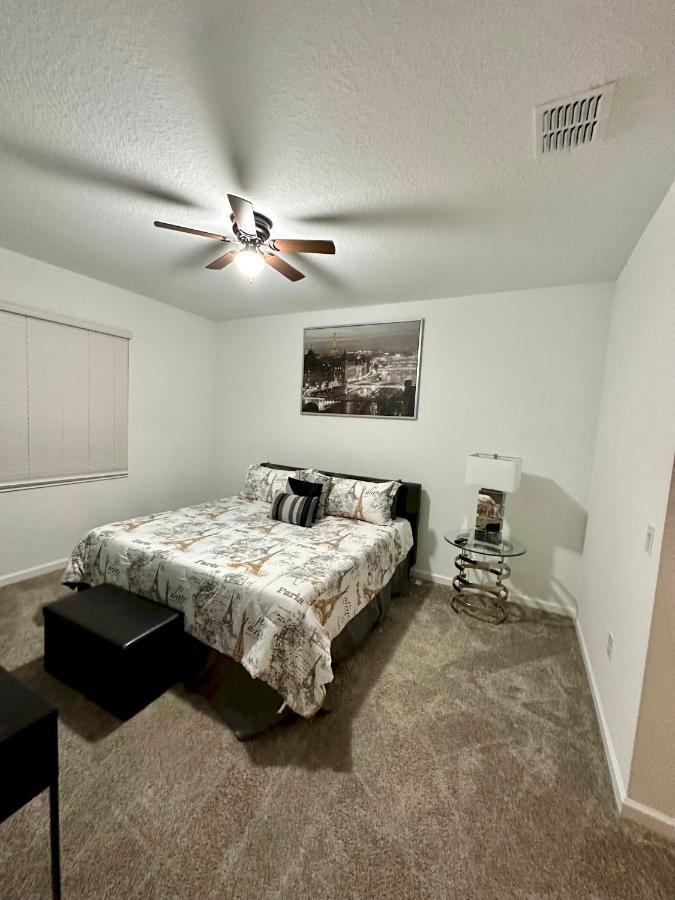 Grand Family Deluxe 4Br House Near Disney Parks Villa Davenport Dış mekan fotoğraf