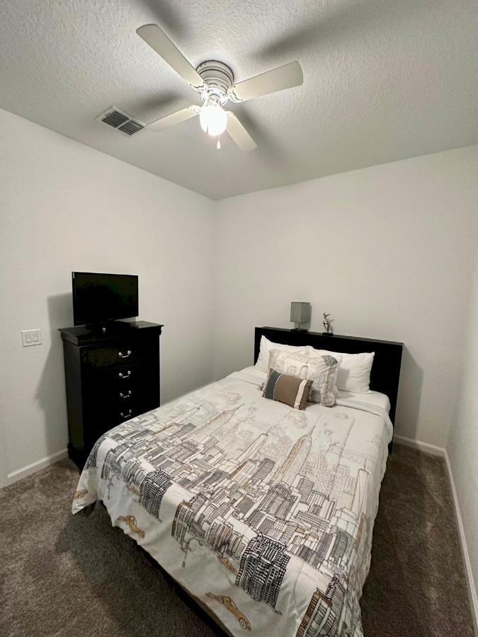 Grand Family Deluxe 4Br House Near Disney Parks Villa Davenport Dış mekan fotoğraf