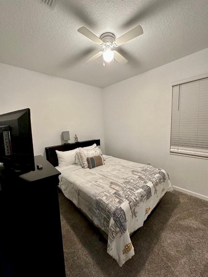 Grand Family Deluxe 4Br House Near Disney Parks Villa Davenport Dış mekan fotoğraf